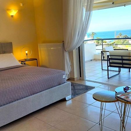 סוניו Holiday Villa Sunjoy Close To The Beach מראה חיצוני תמונה