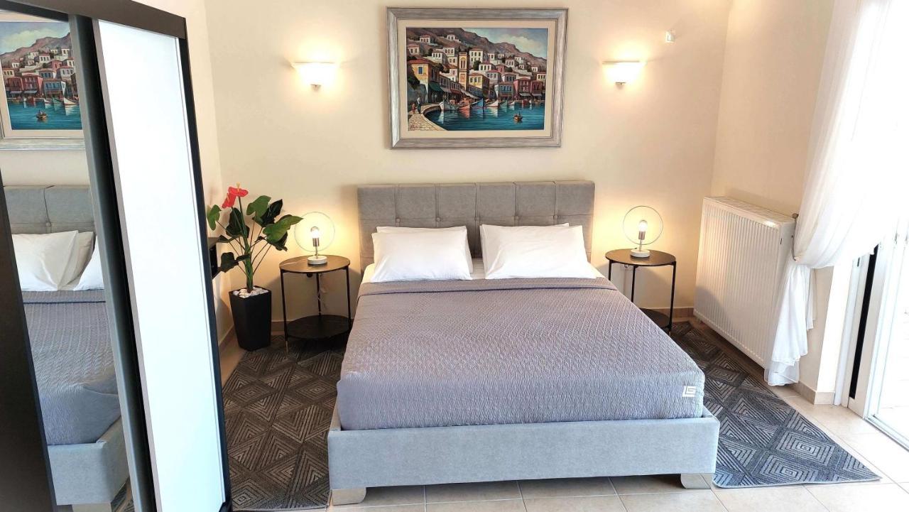 סוניו Holiday Villa Sunjoy Close To The Beach מראה חיצוני תמונה