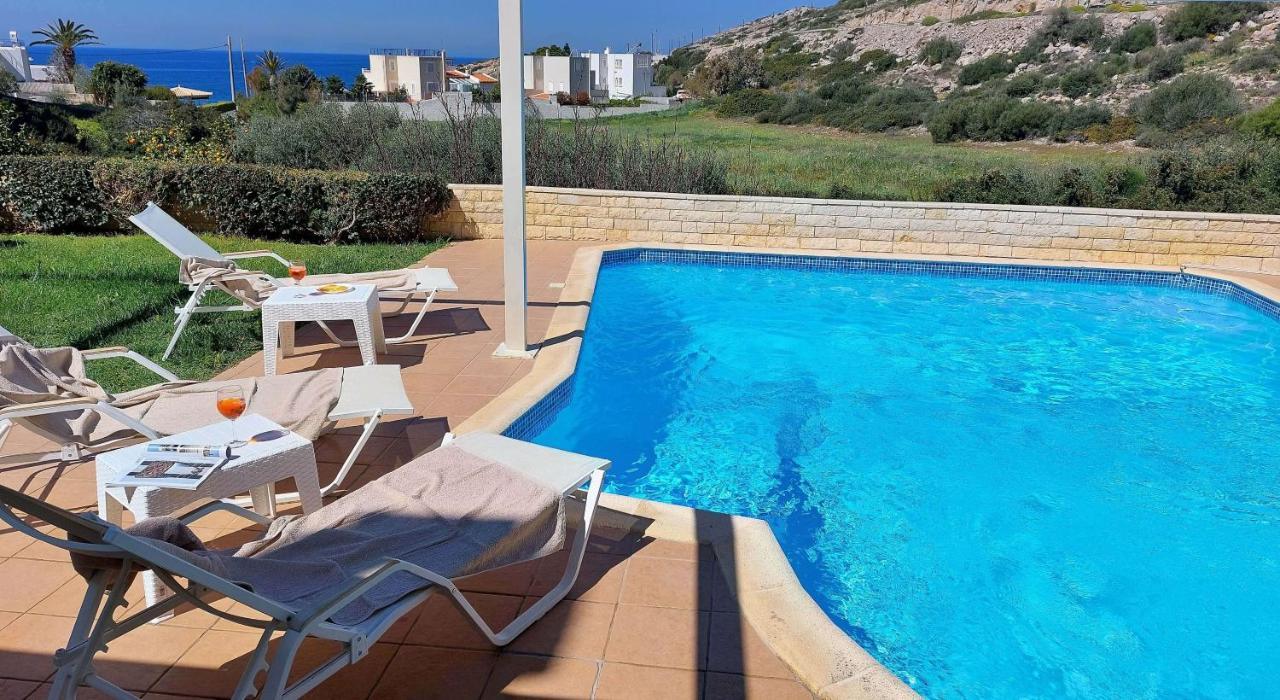 סוניו Holiday Villa Sunjoy Close To The Beach מראה חיצוני תמונה
