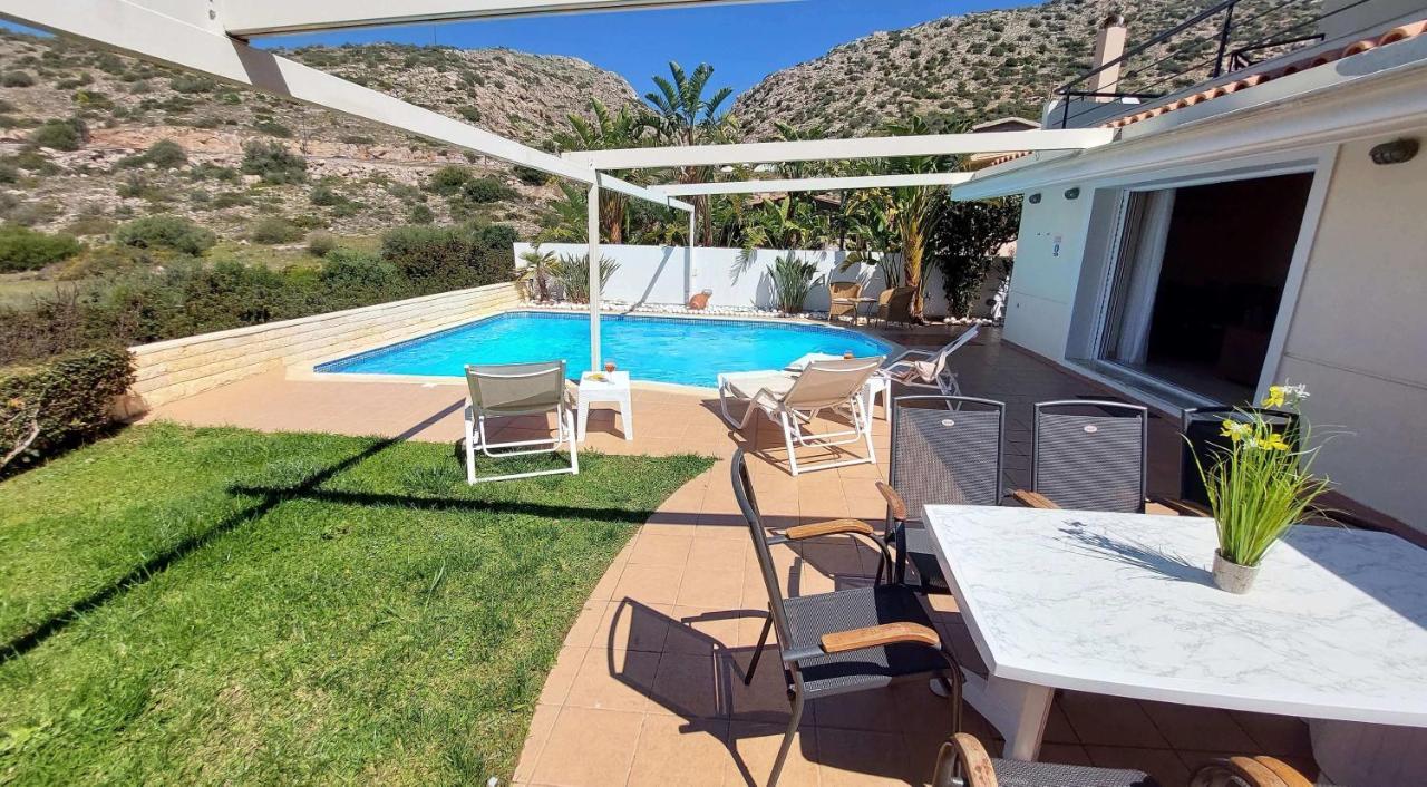 סוניו Holiday Villa Sunjoy Close To The Beach מראה חיצוני תמונה