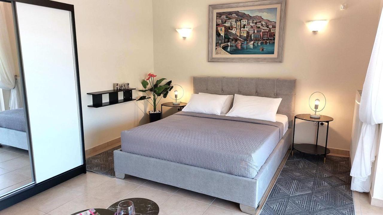 סוניו Holiday Villa Sunjoy Close To The Beach מראה חיצוני תמונה