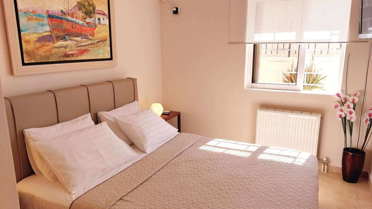 סוניו Holiday Villa Sunjoy Close To The Beach מראה חיצוני תמונה