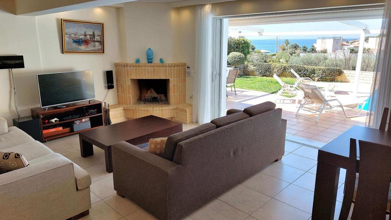 סוניו Holiday Villa Sunjoy Close To The Beach מראה חיצוני תמונה