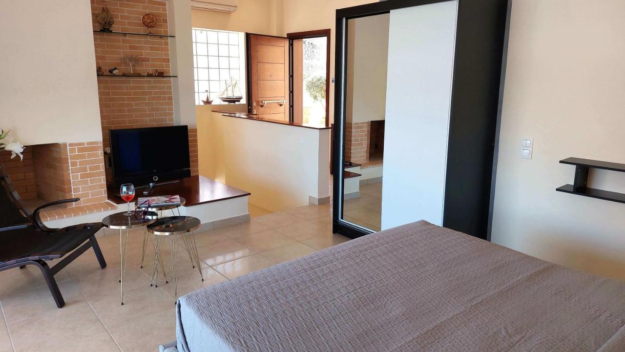 סוניו Holiday Villa Sunjoy Close To The Beach מראה חיצוני תמונה
