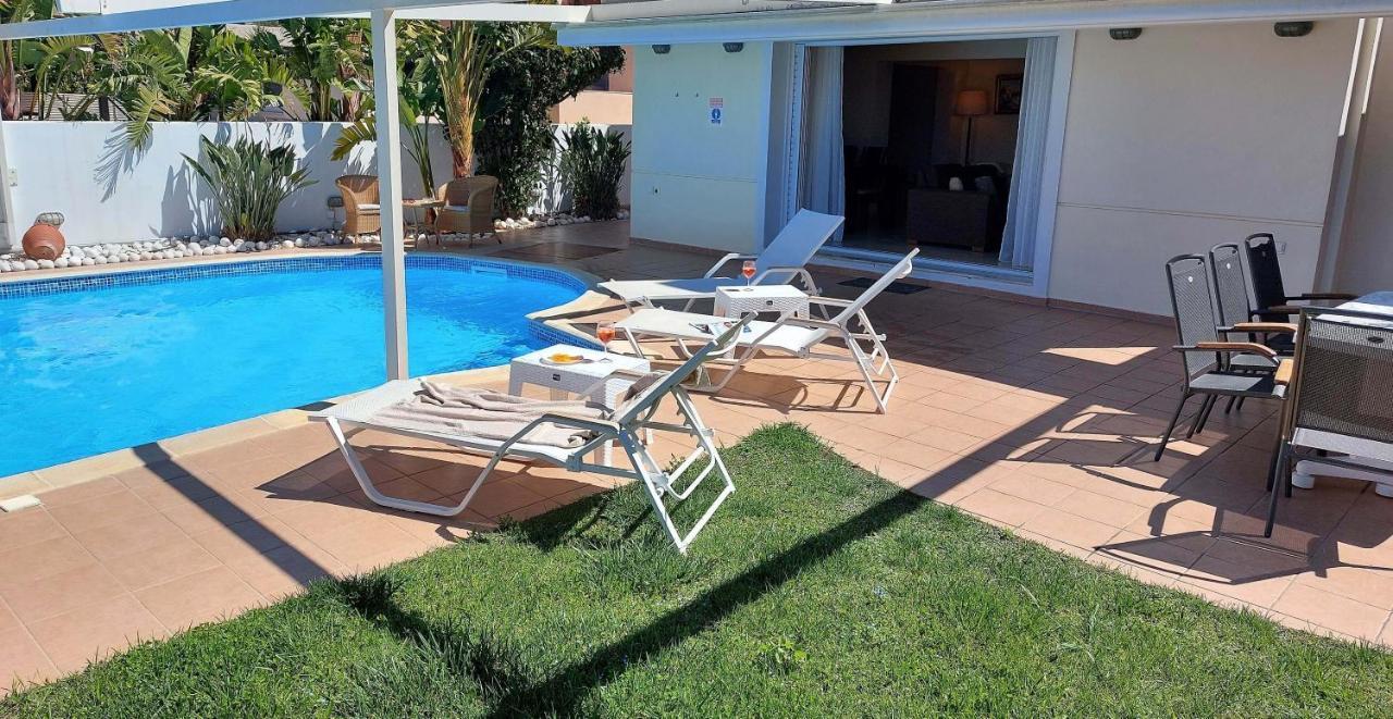 סוניו Holiday Villa Sunjoy Close To The Beach מראה חיצוני תמונה