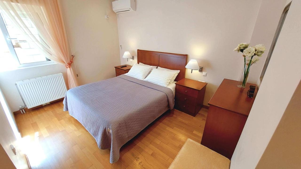סוניו Holiday Villa Sunjoy Close To The Beach מראה חיצוני תמונה