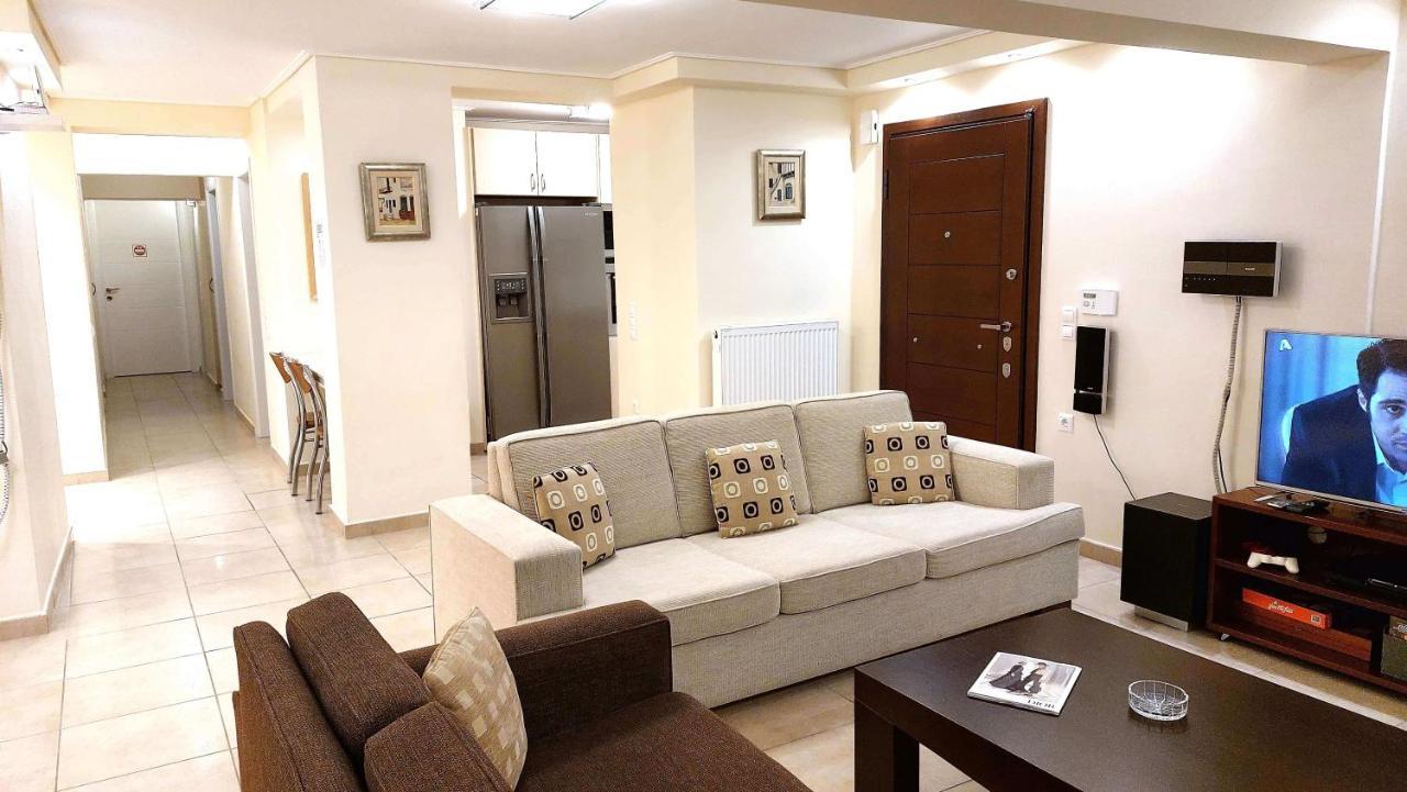 סוניו Holiday Villa Sunjoy Close To The Beach מראה חיצוני תמונה