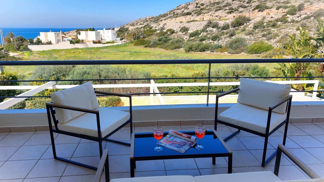 סוניו Holiday Villa Sunjoy Close To The Beach מראה חיצוני תמונה