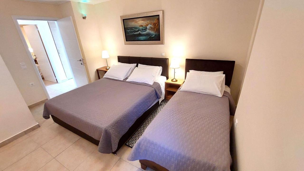 סוניו Holiday Villa Sunjoy Close To The Beach מראה חיצוני תמונה