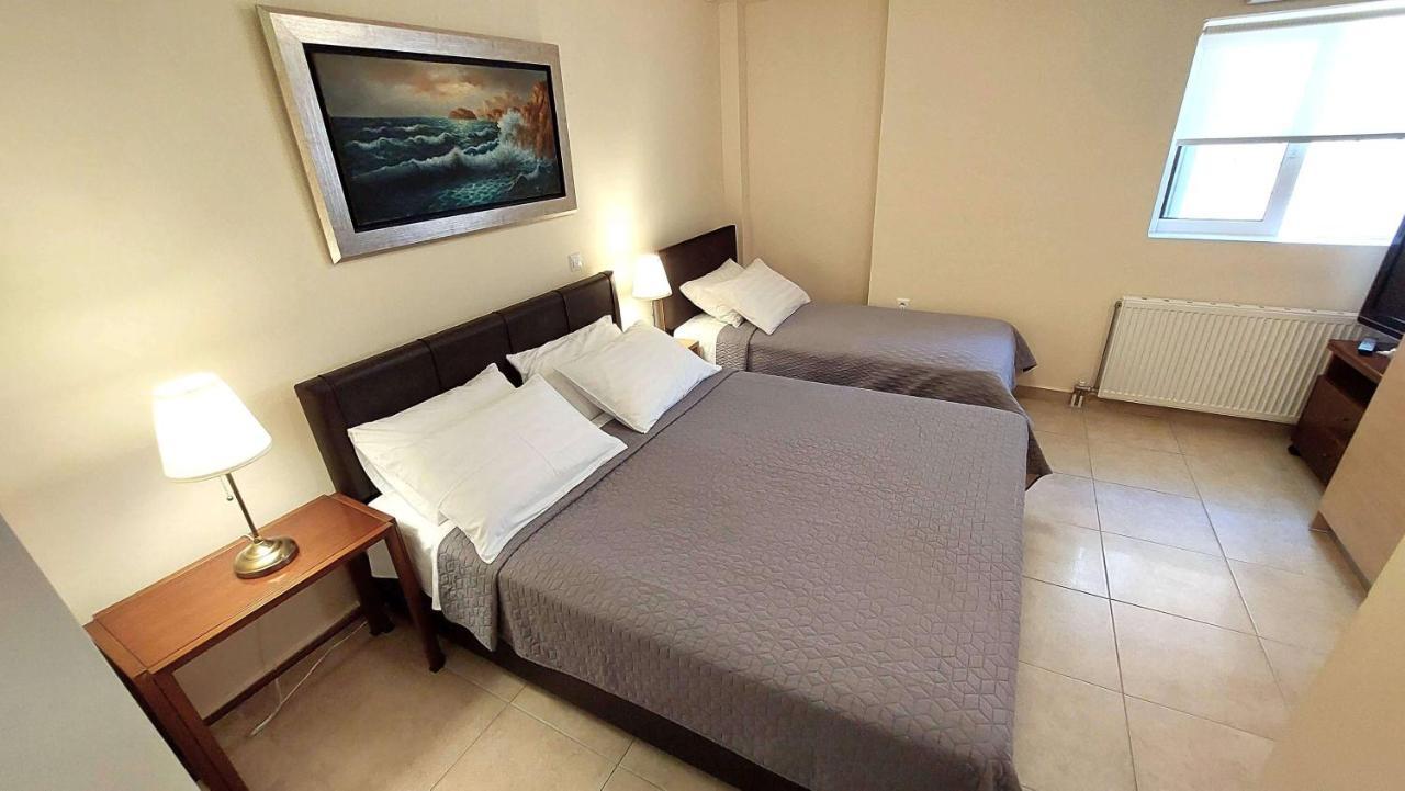 סוניו Holiday Villa Sunjoy Close To The Beach מראה חיצוני תמונה