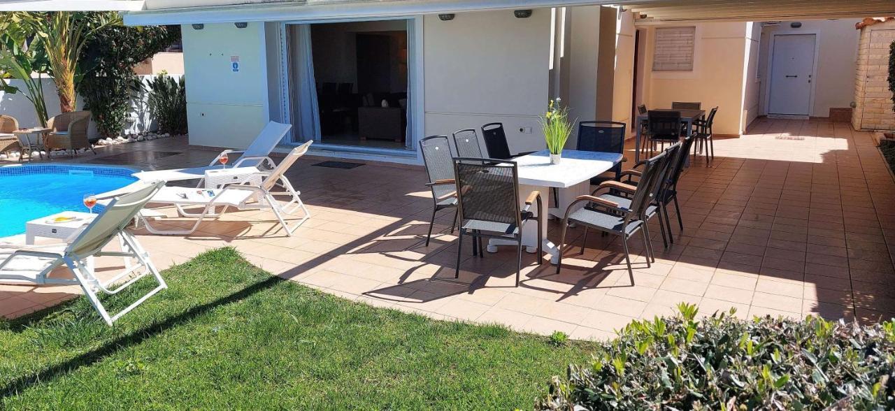 סוניו Holiday Villa Sunjoy Close To The Beach מראה חיצוני תמונה