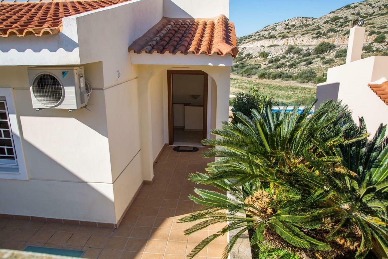 סוניו Holiday Villa Sunjoy Close To The Beach מראה חיצוני תמונה